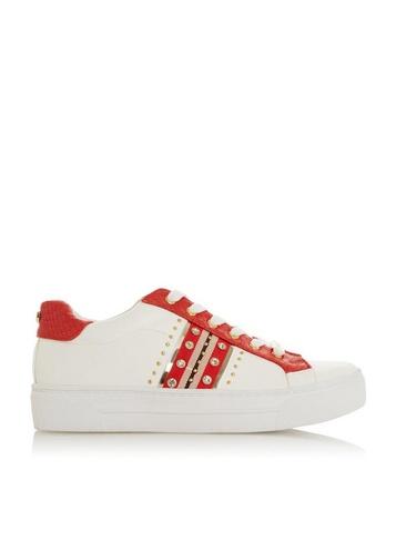 *head Over Heels By Dune 'edie' Ladies Trainers