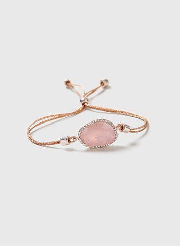 Dorothy Perkins Stone Adjustable Bracelet