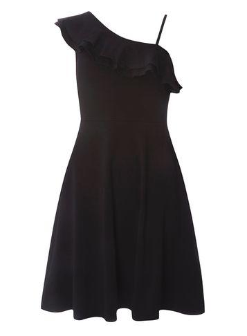 Dorothy Perkins One Shoulder Ruffle Sundress