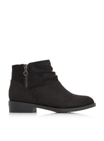 Dorothy Perkins *head Over Heels 'perci' Ladies Ankle Boots