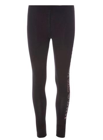 Dorothy Perkins *only Play Black 'steph' Jersey Leggings