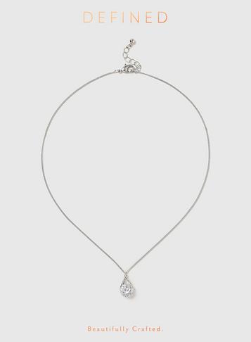 Dorothy Perkins Crystal Necklace