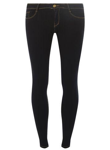 Dorothy Perkins Indigo 'bailey' Ultra Stretch Super Skinny Jeans
