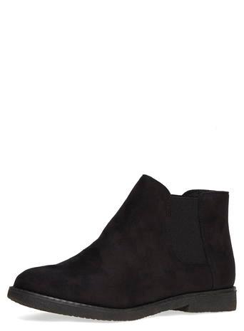 Dorothy Perkins Black 'borneo' Chelsea Boot