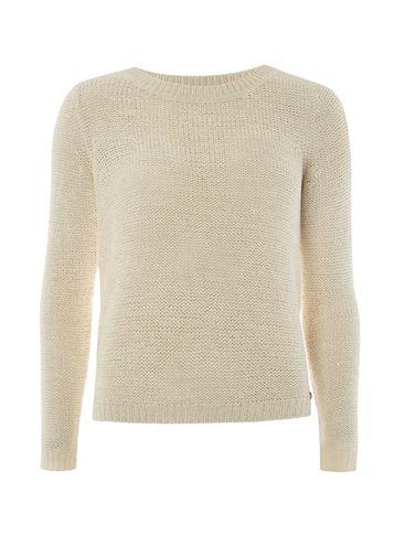 Dorothy Perkins *only Cream 'geena' Jumper