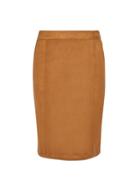 *vero Moda Brown Skirt