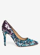 Dorothy Perkins Multi 'galaxy' Sequin Court Shoes