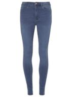 Dorothy Perkins *only Royal Skinny Jeans