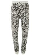 Dorothy Perkins Grey Leopard Joggers