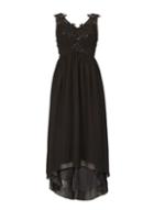 Dorothy Perkins *izabel London Black Occasion Dress