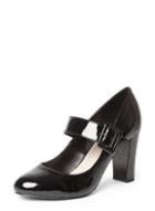 Dorothy Perkins Black 'deborah' Mary Jane Court Shoes