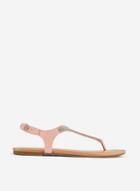 Dorothy Perkins Pink Festival Sandals