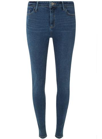 Dorothy Perkins *tall Indigo Premium Darcy Jeans