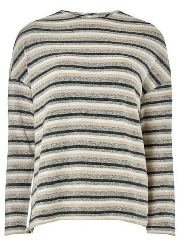 Dorothy Perkins Multi Colour Striped Top