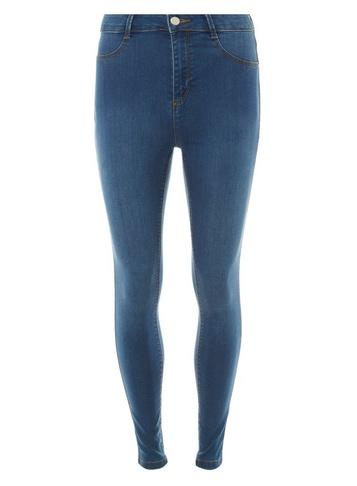 Dorothy Perkins Frankie Super Skinny Ankle Grazer Denim Jeans