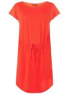 Dorothy Perkins *only Red Tie Waist Shift Dress