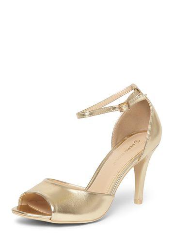 Dorothy Perkins *vero Moda 'rio' Heeled Sandals