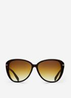 Dorothy Perkins Tortoise Acrylic Sunglasses