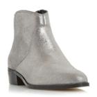 Dune London Pearcey Pointed Toe Ankle Boot