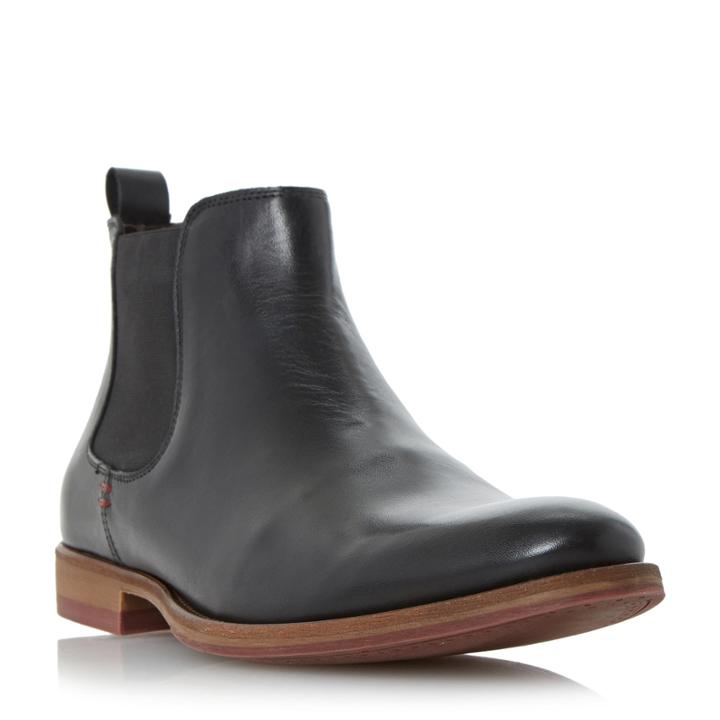 Dune London Montgomery Colour Pop Sole Chelsea Boot