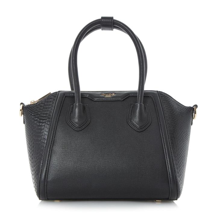 Dune London Dinessy Winged Top Handle Bag