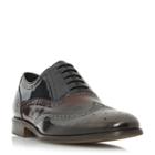 Dune London Rugby Oxford Brogue Shoe