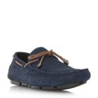 Dune London Barnacle Plait Lace-up Driver Loafer