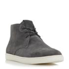 Dune London Shoreditch High Top Lace Up Trainer