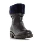 Dune London Roderik Warm Lined Calf Boot