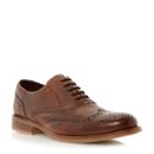 Bertie Mens Byron Lace Up Leather Brogue