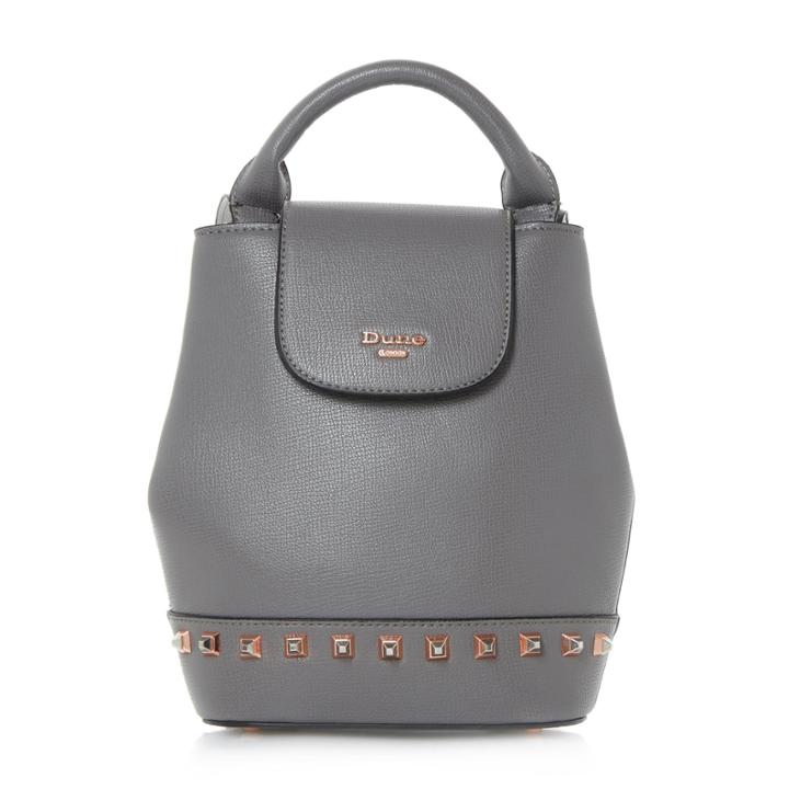 Dune London Dieberny Studded Mini Backpack Bag