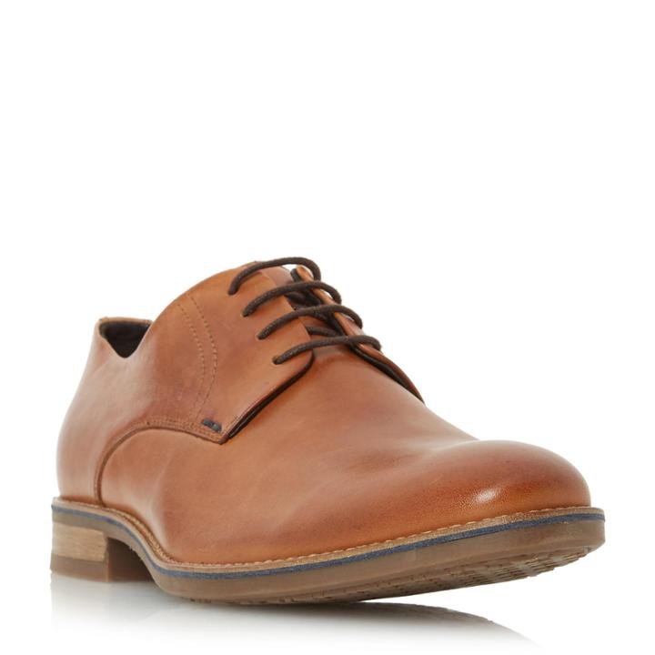 Dune London Bellamy Round Toe Gibson Shoe