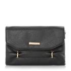 Dune London Eden Grab Handle Clutch Bag