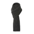 Dune London Narkley Cable Knit Scarf