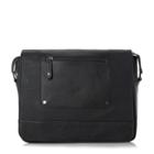 Dune London Polia-weave Front Pocket Messanger Bag