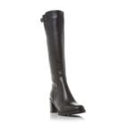 Dune London Todd Cleated Sole Knee High Boot