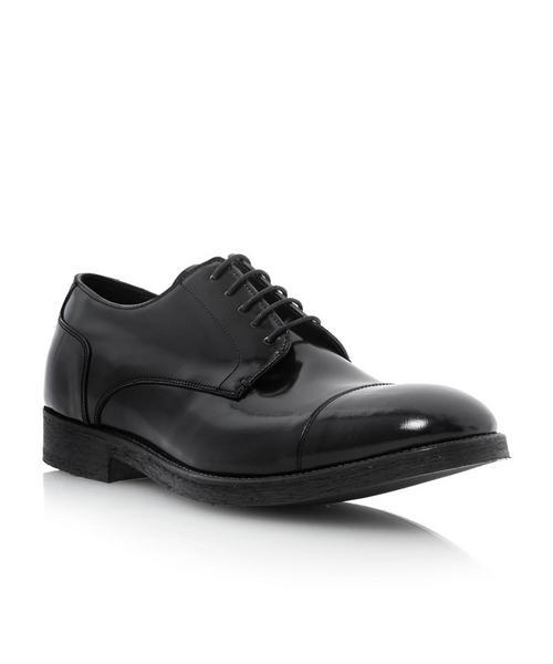Dune Black Mens Apple Tree