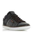 Dune London Tobey Quilted Panel Trainer