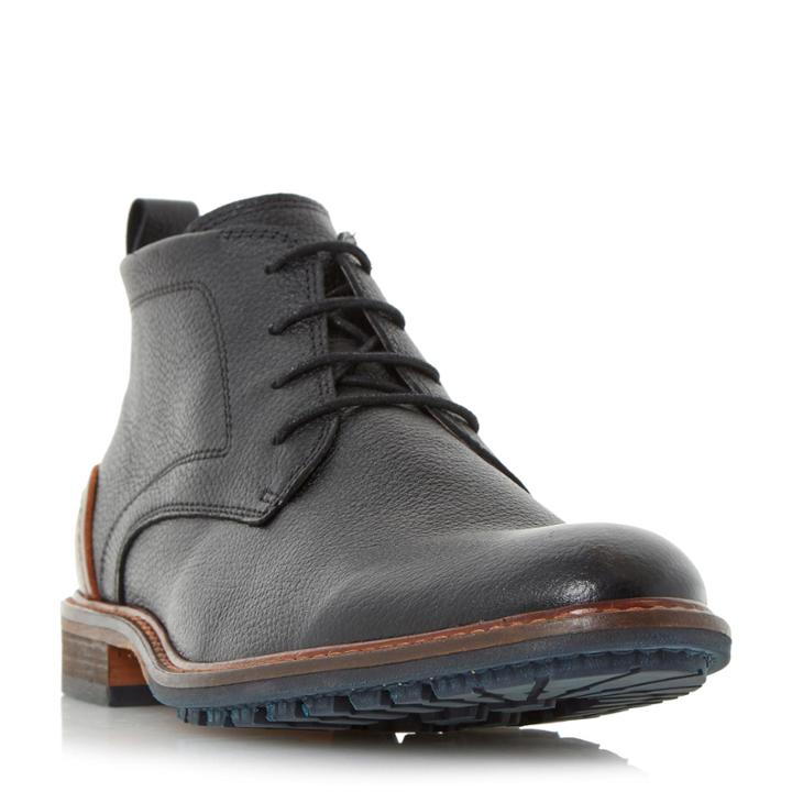Dune London Chipper Cleated Sole Chukka Boot