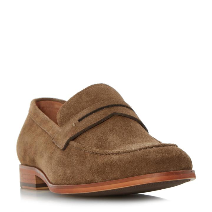 Dune London Ruling Smart Penny Loafer