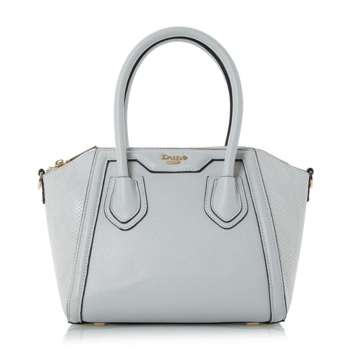 Dune London Dinidinessy Mini Winged Top Handle Bag