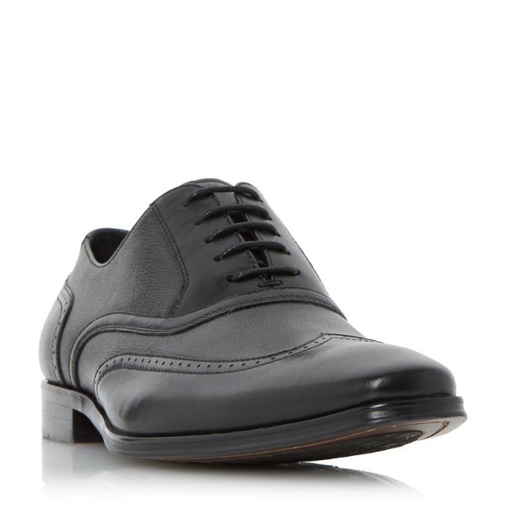 Dune London Park Lane Chisel Toe Wingtip Oxford Shoe