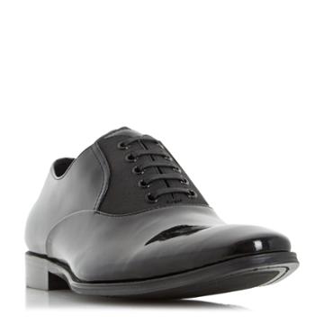 Dune London Requiem Lace Up Oxford Shoe