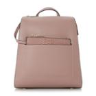 Dune London Dahlier Removable Front Pouch Backpack