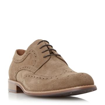 Dune London Radcliffe Derby Brogue Shoe