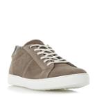 Dune London Twister Lace Up Cupsole Trainer