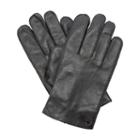 Dune London Postalle Stud Detail Smooth Leather Glove