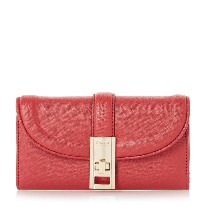 Dune London Kendraa Twist Lock Purse