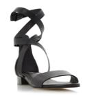 Dune London Lucey Wrap Around Flat Sandal