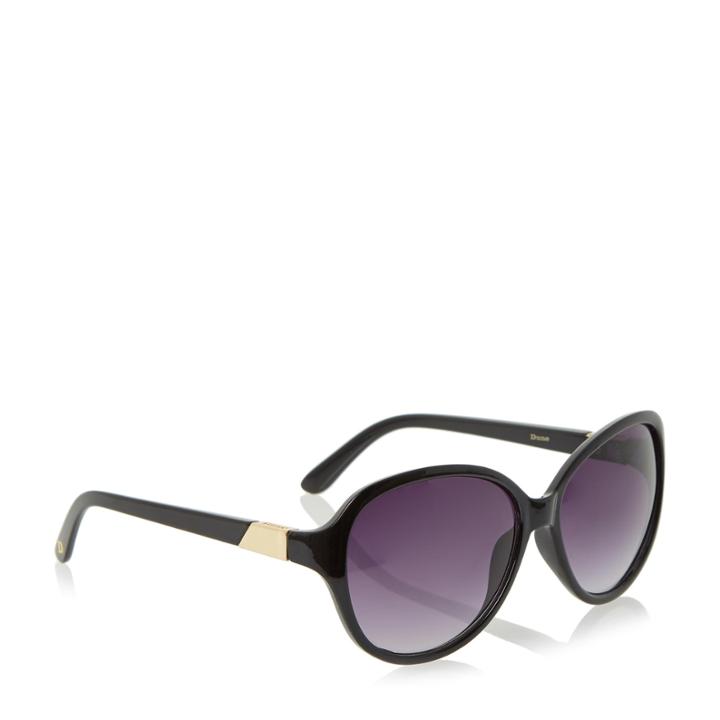 Dune London Gwen Oval Sunglasses